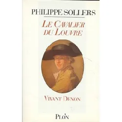 livre le cavalier du louvre - vivant denon, (1747 - 1825)