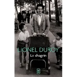 livre le chagrin