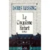 livre le cinquième enfant