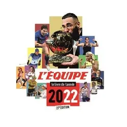 livre le de l'année