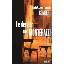 livre le dernier des monterazzi