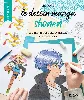 livre le dessin manga shônen - les techniques essentielles en 50 modèles