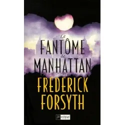 livre le fantôme de manhattan