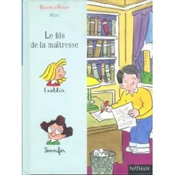 livre le fils de la maîtresse