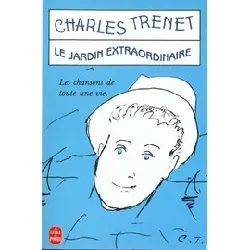 livre le jardin extraordinaire