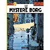 livre le mystère borg
