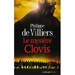 livre le mystère clovis