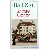 livre le pere goriot