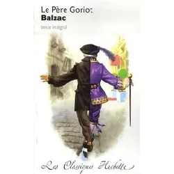 livre le père goriot