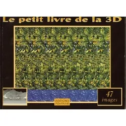 livre le petit de la 3d