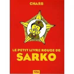 livre le petit rouge de sarko