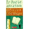 livre le poète assassin