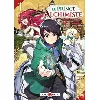 livre le prince alchimiste tome 1