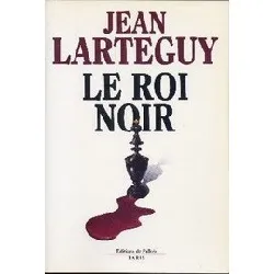 livre le roi noir