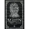 livre le trône de fer l'intégrale (a game of thrones) tome 1 -  - edition de luxe