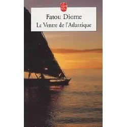 livre le ventre de l'atlantique