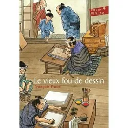 livre le vieux fou de dessin