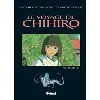 livre le voyage de chihiro