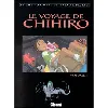 livre le voyage de chihiro