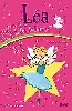 livre léa la fée ballerine - a l'école de danse