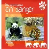 livre les animaux en danger