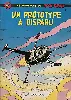 livre les aventures de buck danny - un prototype a disparu