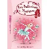 livre les ballerines magiques tome 10 - le sortilège des mers