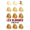 livre les blondes