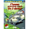 livre les damnés de la route tome 2 - l'homme qui murmurait à l'oreille des 2 chevaux