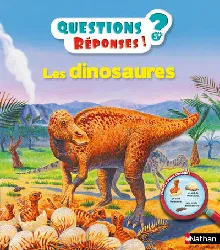 livre les dinosaures