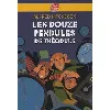 livre les douze pendules de théodule