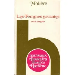 livre les femmes savantes n° 1