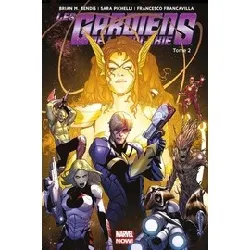 livre les gardiens de la galaxie tome 2