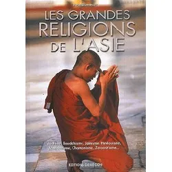 livre les grandes religions de l'asie