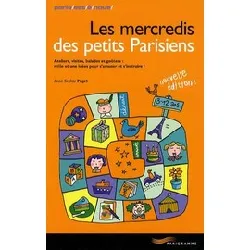 livre les mercredis des petits parisiens 2008