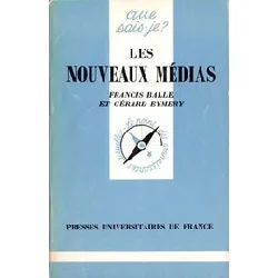 livre les nouveaux médias