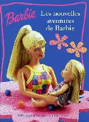 livre les nouvelles aventures de barbie