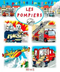 livre les pompiers