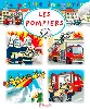 livre les pompiers