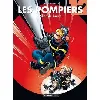 livre les pompiers tome 12 - pilier de barre