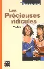 livre les précieuses ridicules