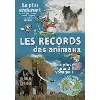 livre les records des animaux