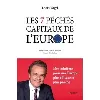 livre les sept péchés capitaux de l'europe