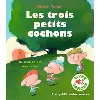 livre les trois petits cochons