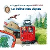 livre les voyages d'oscar et margaux tome 1 - la reine des alpes - haute - savoie