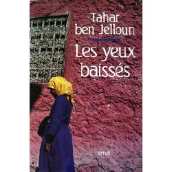 livre les yeux baisses