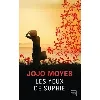 livre les yeux de sophie