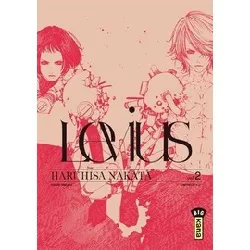 livre levius tome 2