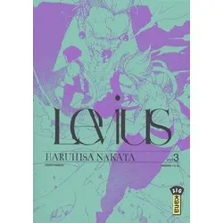 livre levius tome 3