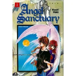 livre manga angel sanctuary tome 1